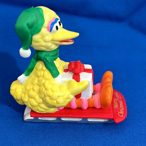 Grolier Sesame Street Dated 1994 Ornament - Picture 4 of 10